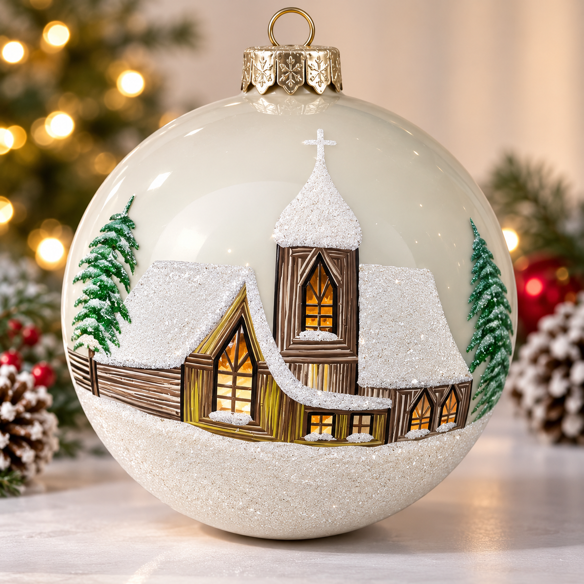 Christmas ornaments