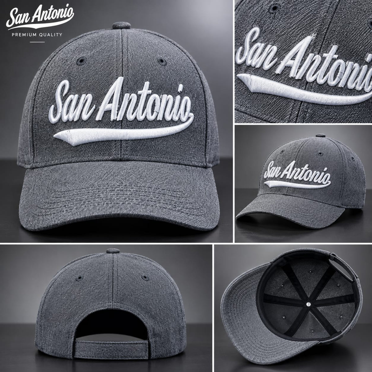 Baseball cap