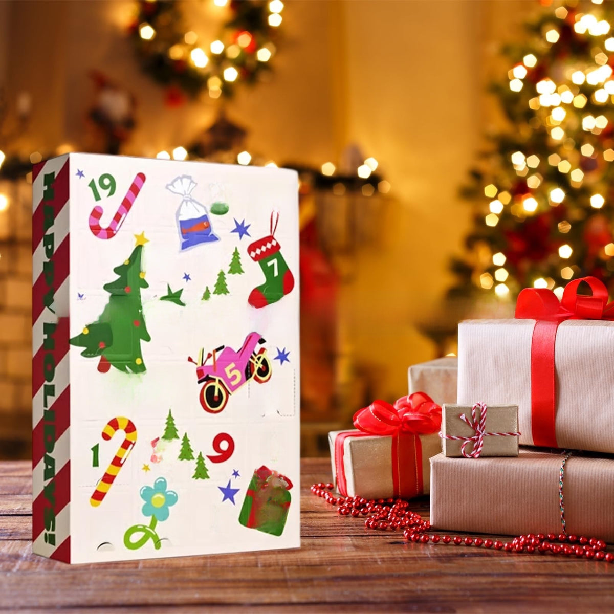 Christmas Countdown Calendar