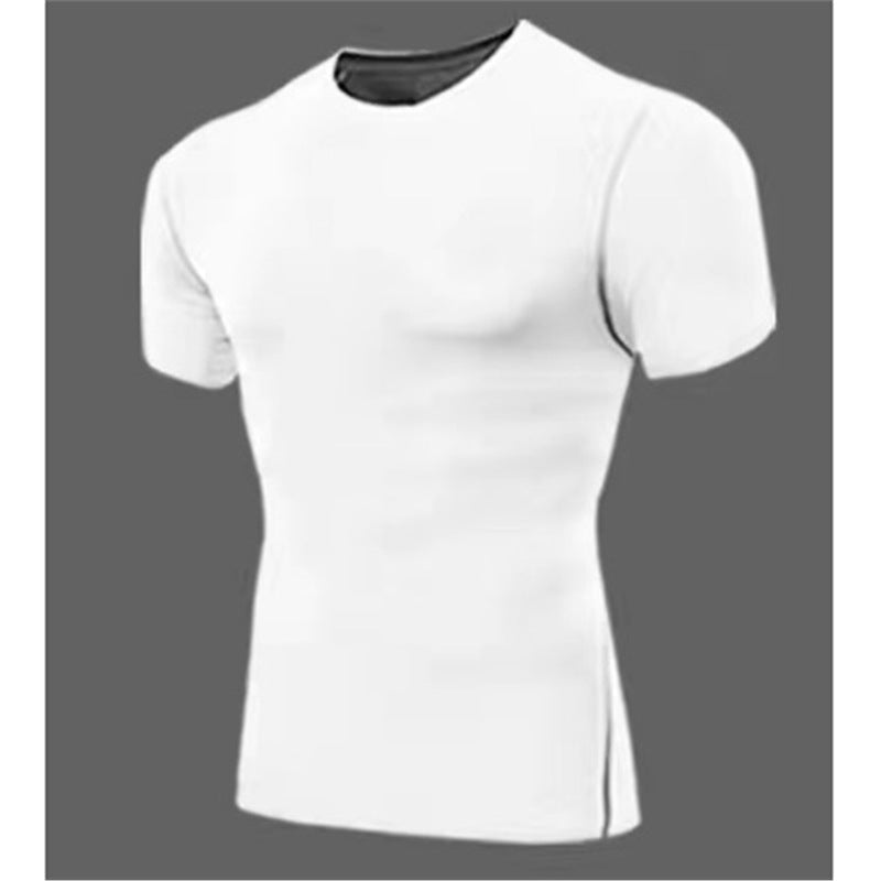 Men's Quick-Drying Compression Sports Sleeveless Vest