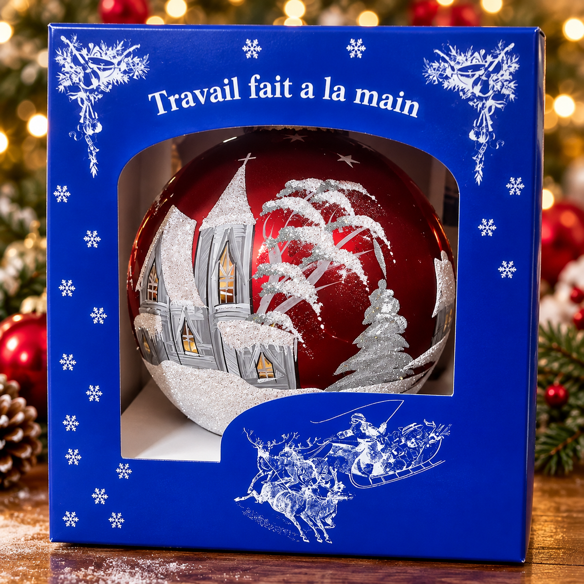Christmas ornaments