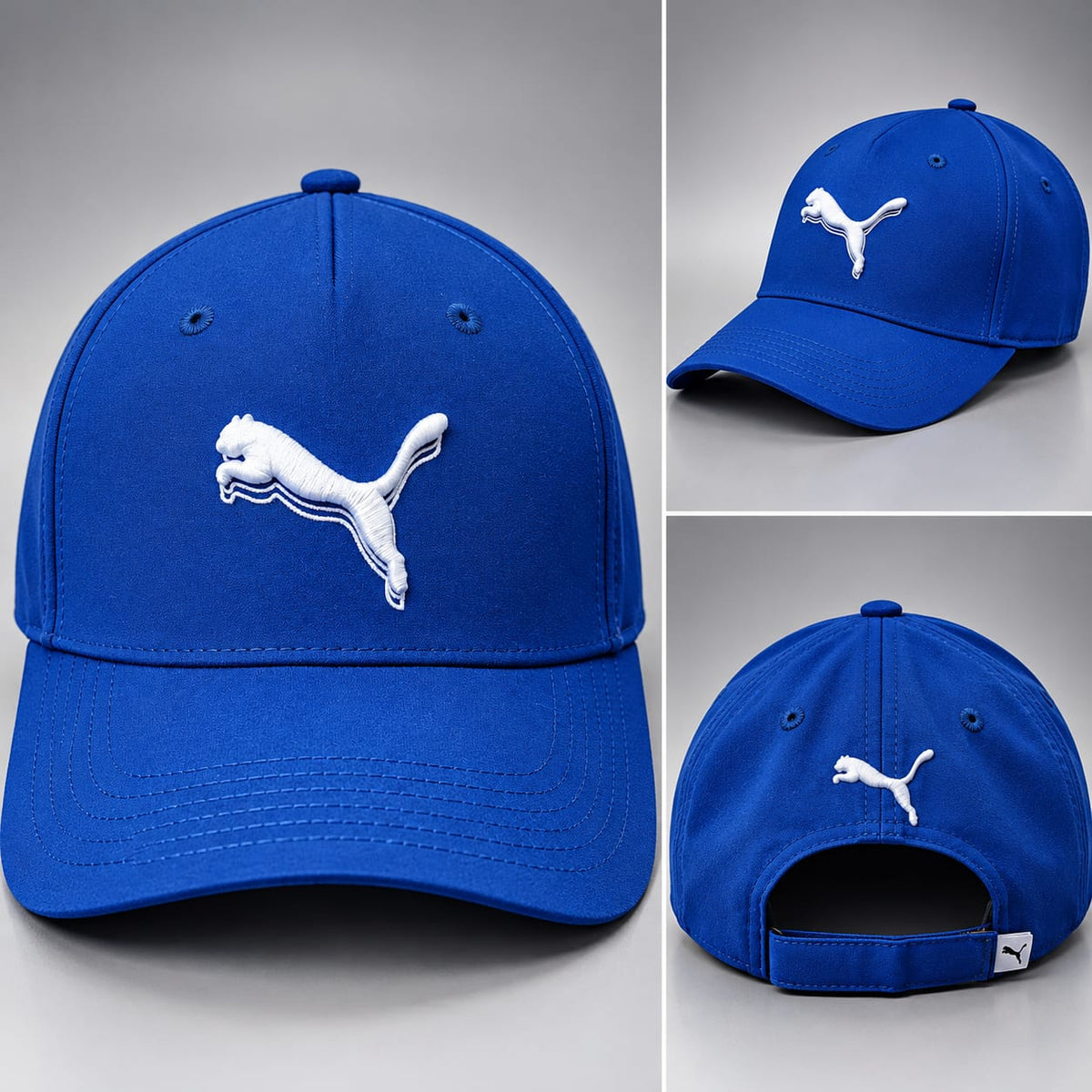 serie puma cap