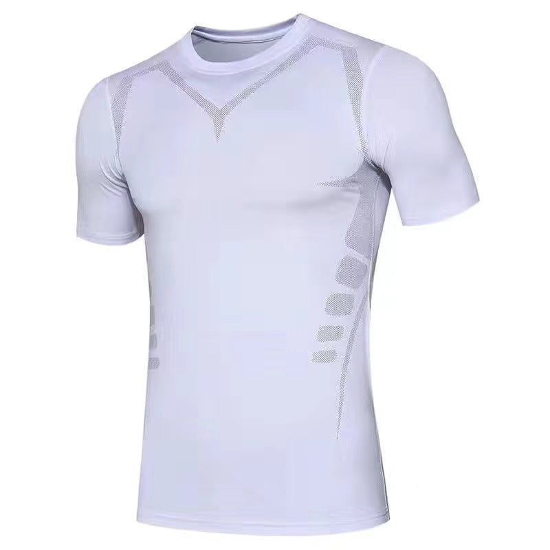 Men's Quick-Drying Compression Sports Sleeveless Vest