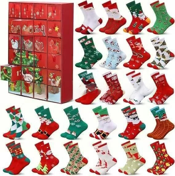 Christmas Countdown Calendar