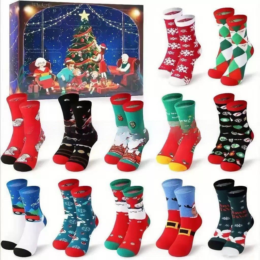 Christmas Countdown Calendar