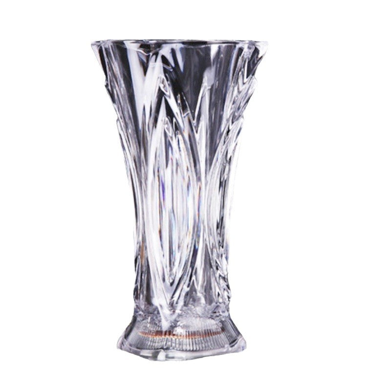 Square High-Footed LED Light-Up Water-Activated Colorful Party Cup